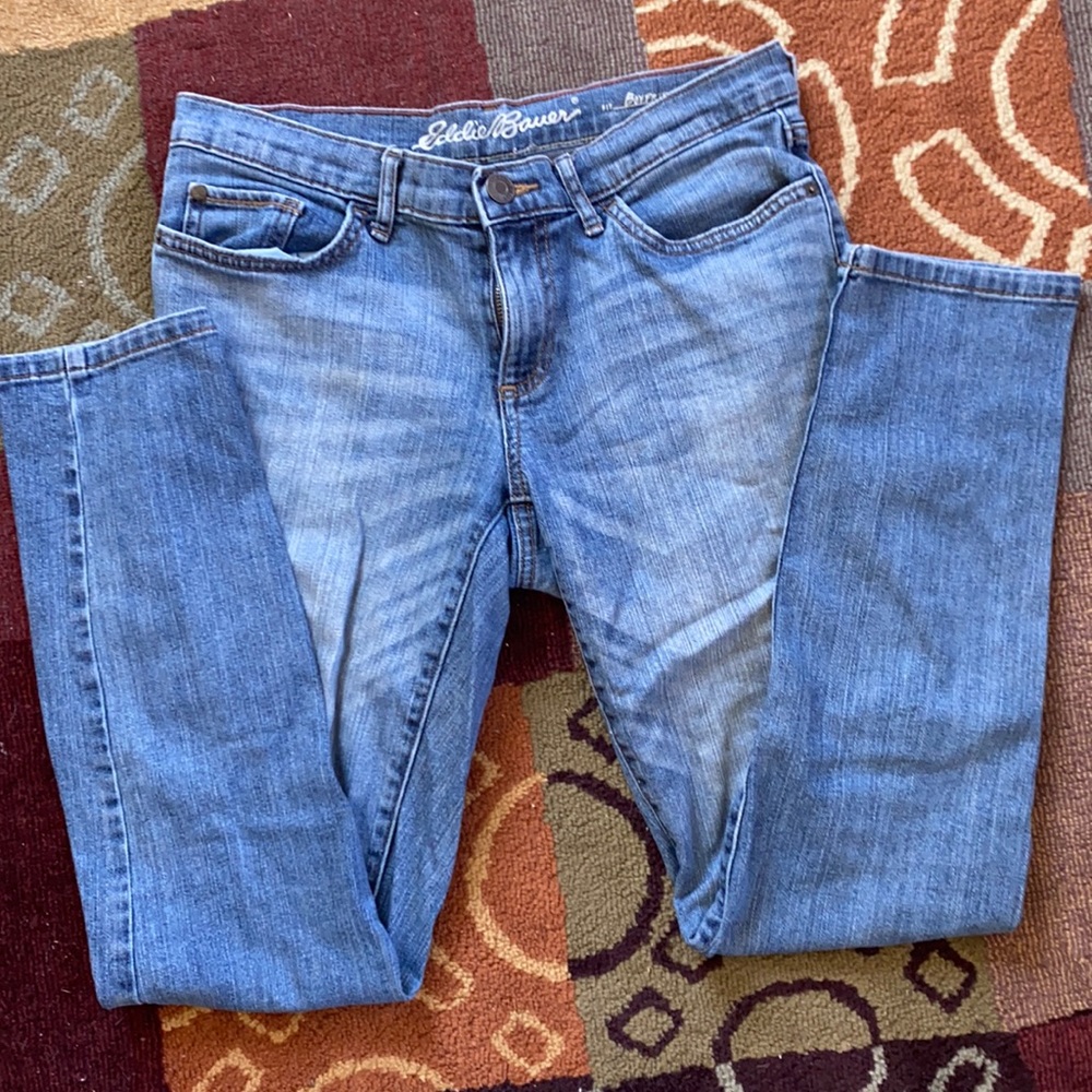 Eddie Bauer jeans